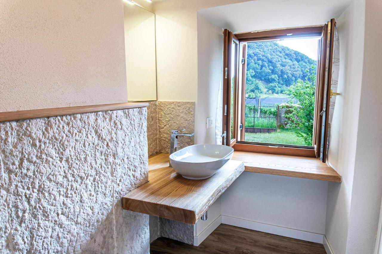 Alloggio Turistico Corte Grisi Badia Calavena エクステリア 写真